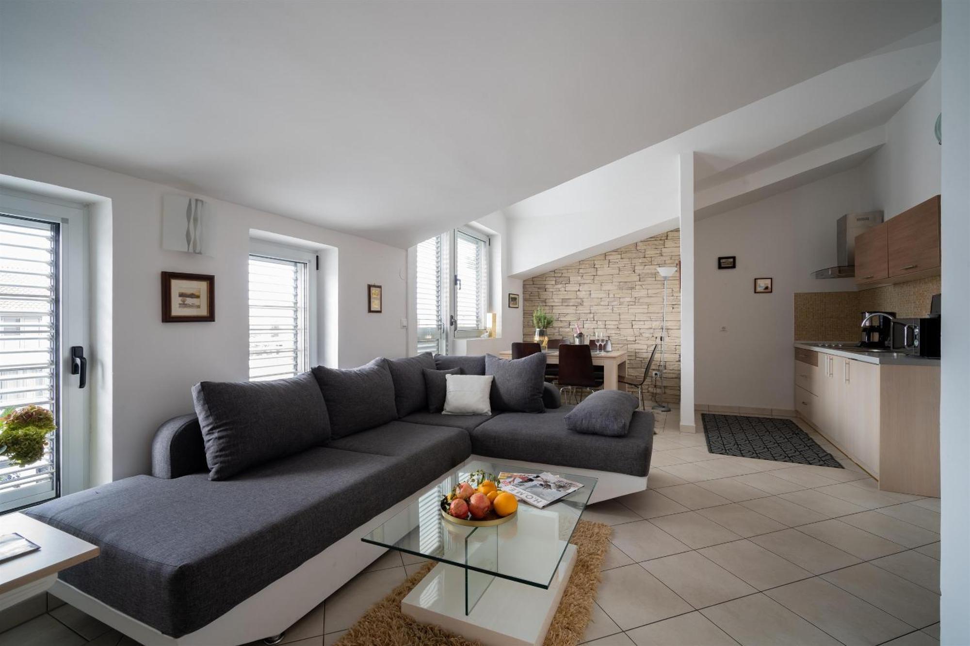 Apartments Valbruna Rovinj Extérieur photo