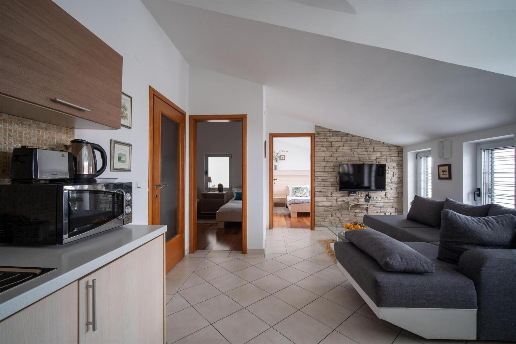 Apartments Valbruna Rovinj Extérieur photo