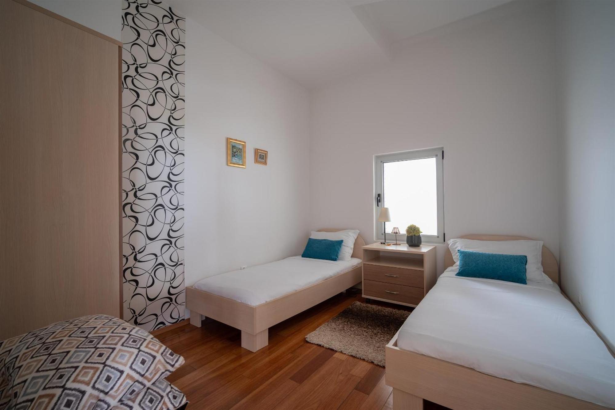 Apartments Valbruna Rovinj Extérieur photo