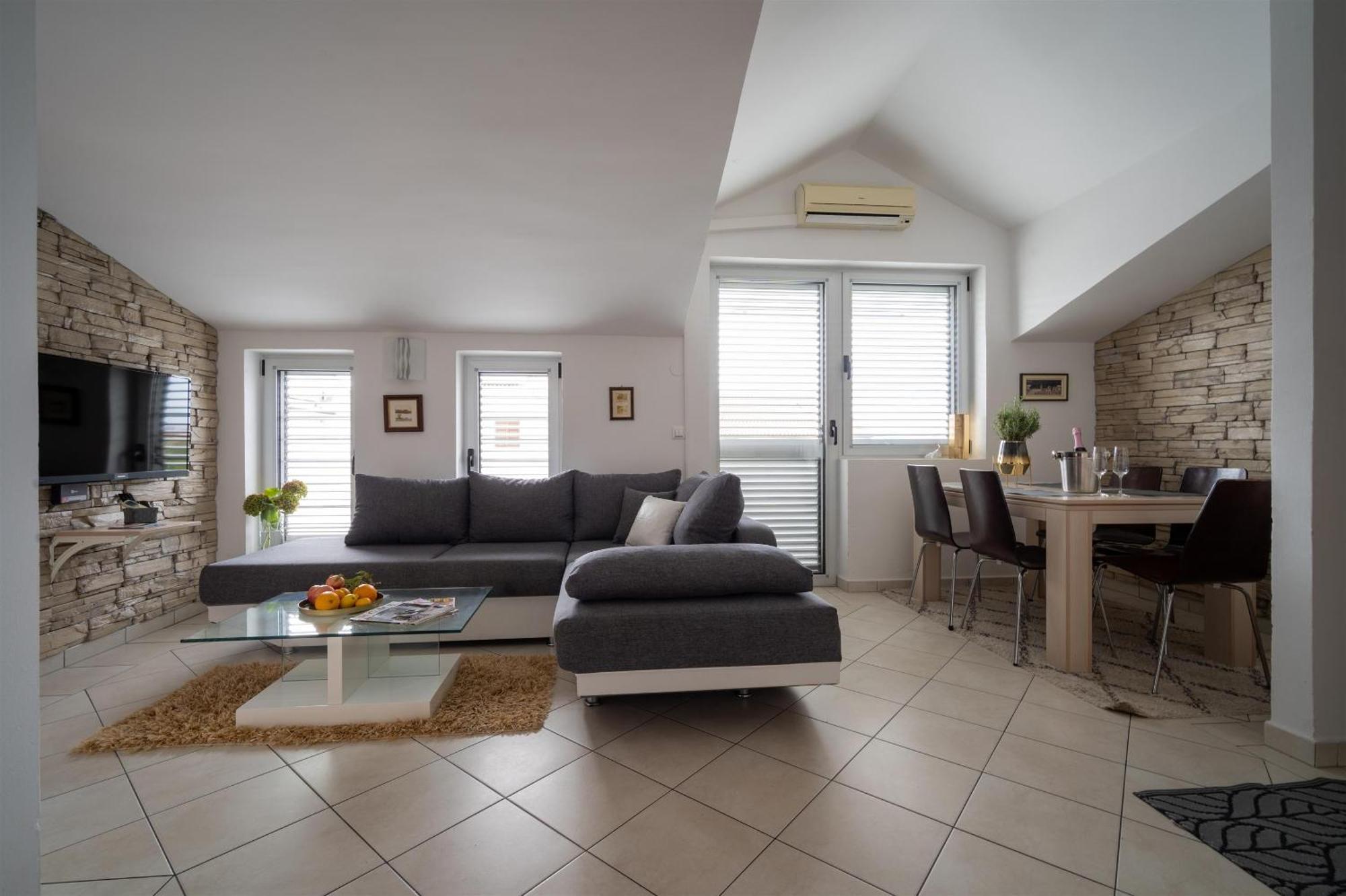 Apartments Valbruna Rovinj Extérieur photo