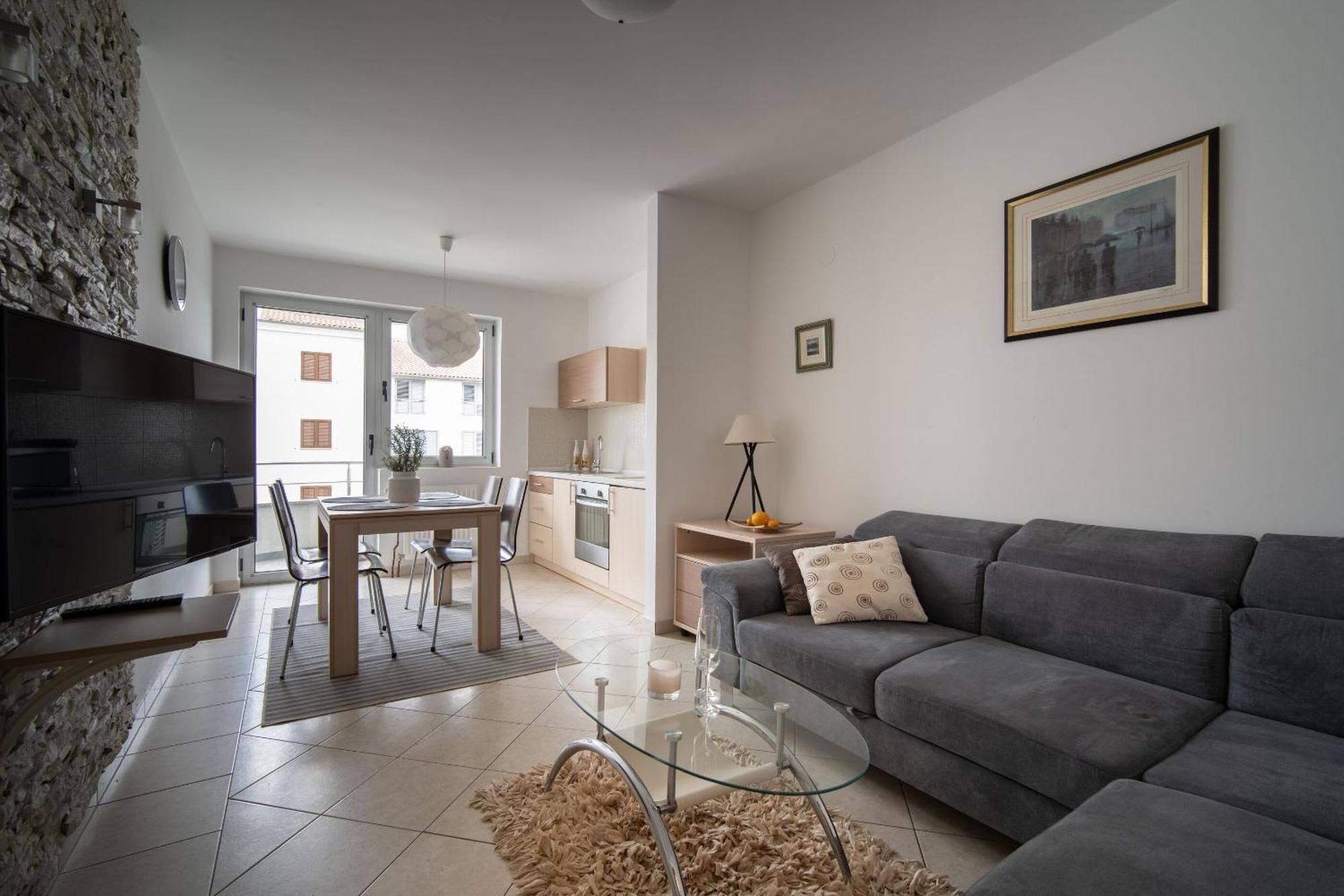 Apartments Valbruna Rovinj Extérieur photo