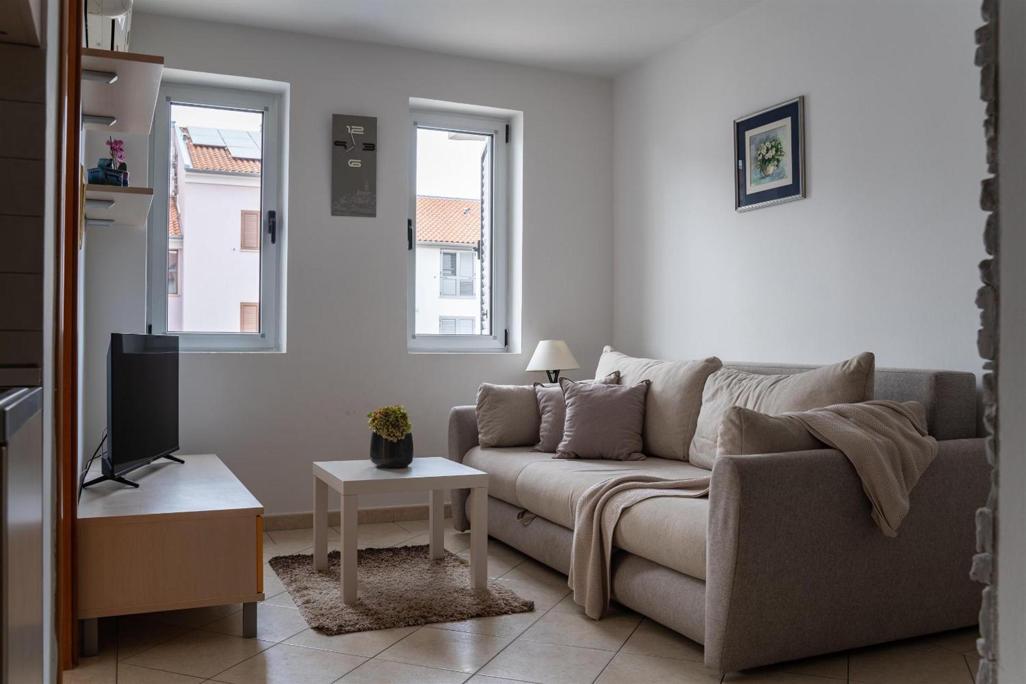 Apartments Valbruna Rovinj Extérieur photo