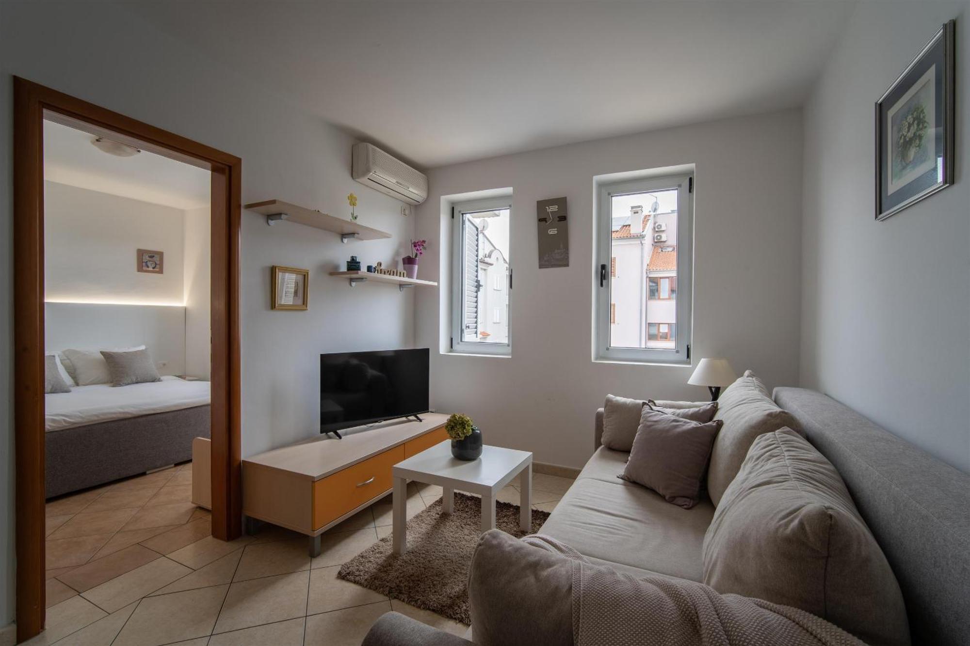 Apartments Valbruna Rovinj Extérieur photo