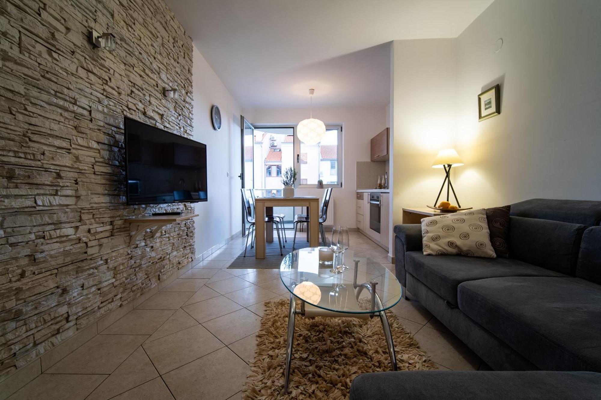 Apartments Valbruna Rovinj Extérieur photo