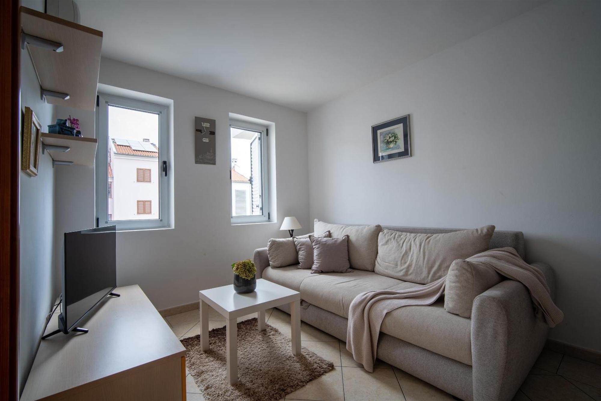 Apartments Valbruna Rovinj Extérieur photo