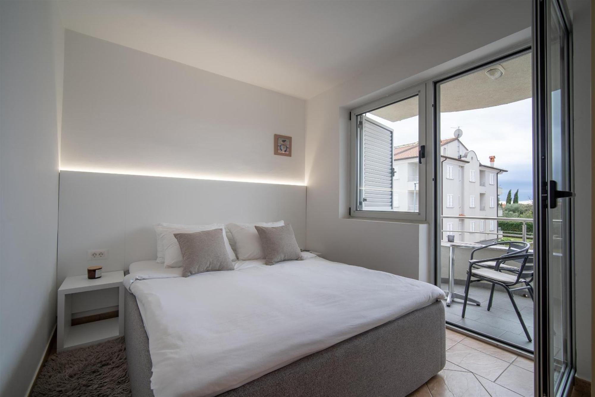 Apartments Valbruna Rovinj Extérieur photo