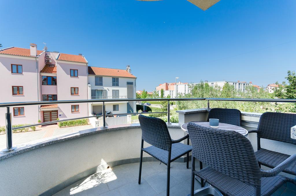 Apartments Valbruna Rovinj Extérieur photo