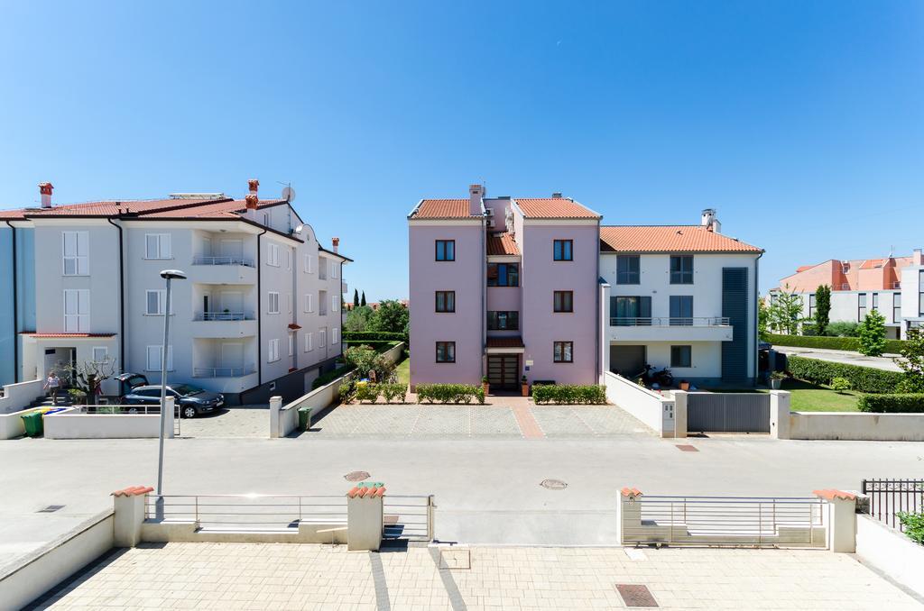 Apartments Valbruna Rovinj Extérieur photo