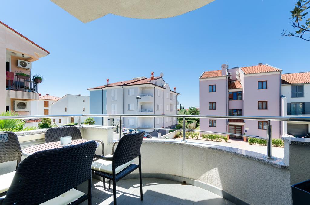 Apartments Valbruna Rovinj Extérieur photo