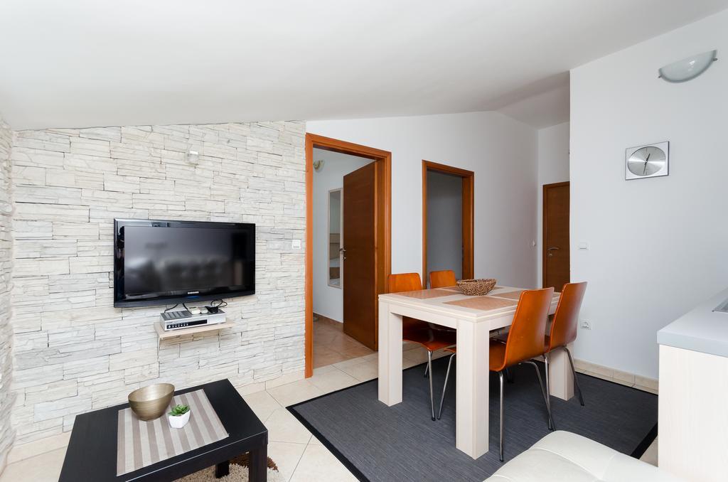 Apartments Valbruna Rovinj Extérieur photo