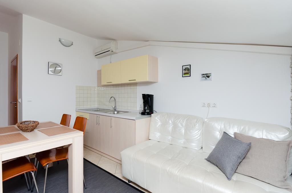 Apartments Valbruna Rovinj Extérieur photo