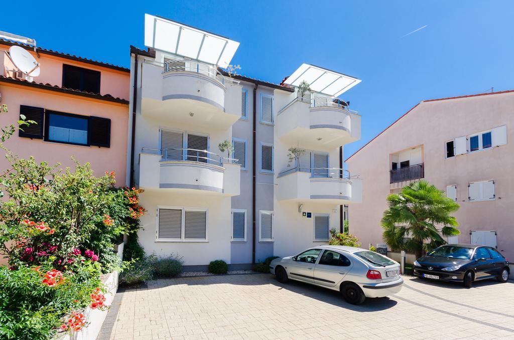 Apartments Valbruna Rovinj Extérieur photo