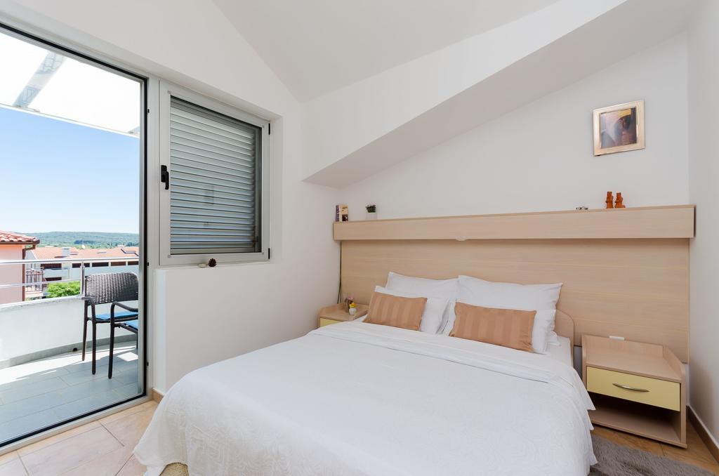 Apartments Valbruna Rovinj Extérieur photo