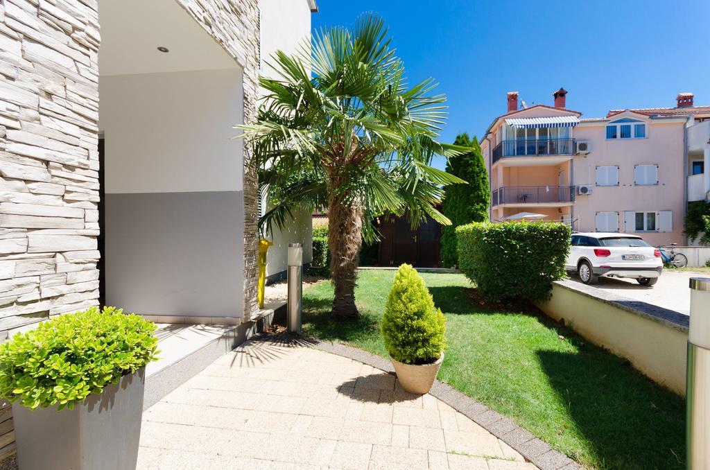 Apartments Valbruna Rovinj Extérieur photo
