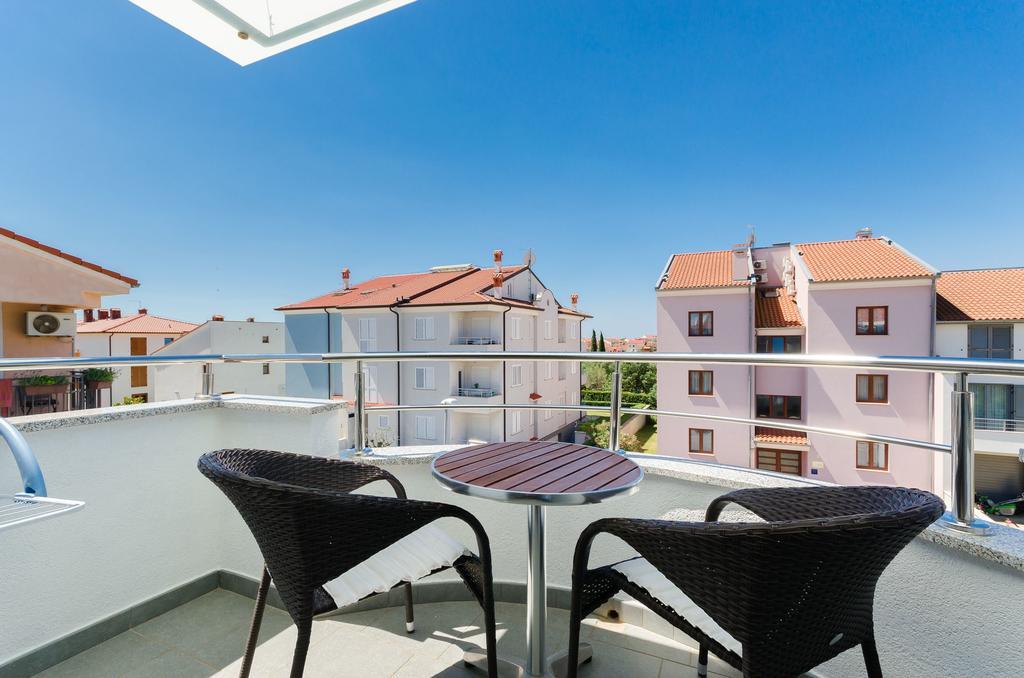 Apartments Valbruna Rovinj Extérieur photo