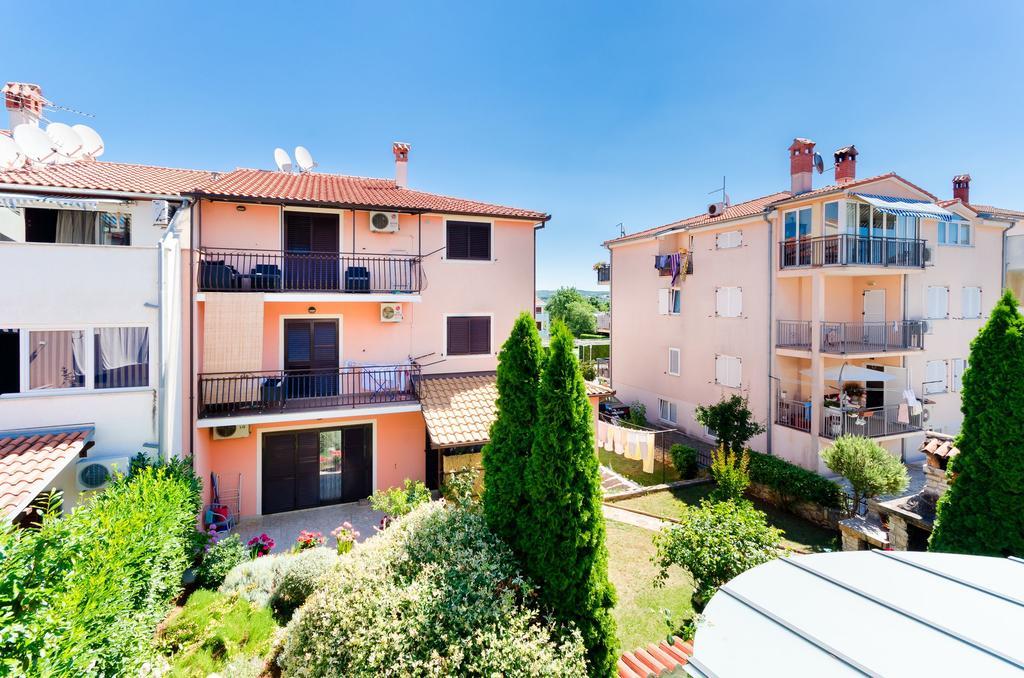 Apartments Valbruna Rovinj Extérieur photo