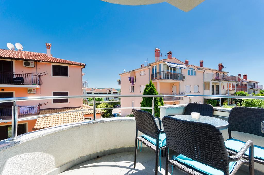 Apartments Valbruna Rovinj Extérieur photo